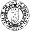 Official seal of Bedford, New York