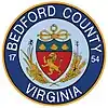 Official seal of Bedford County