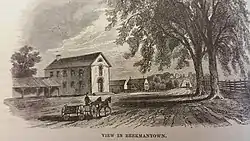 Beekmantown: 880 