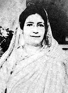 Roquia Sakhawat Hussain