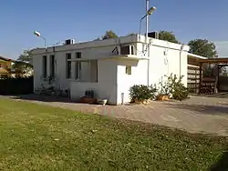 Village synagogue