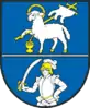 Coat of arms of Belá-Dulice