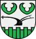 Coat of arms of Belau, Schleswig-Holstein