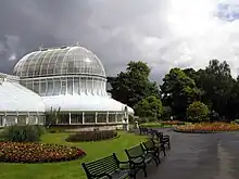 The Palm House