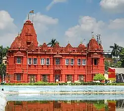 Belgachhia Pareshnath Mandir