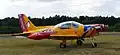 A SIAI Marchetti SF.260 of the Belgian Air Component