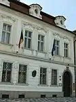 Embassy in Prague