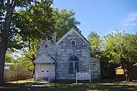 Belknap Community Church, September 2017