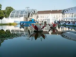 Festival for citizens in the Palace Gardens (2019)