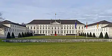 Bellevue Palace (Seat of German President)