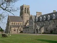 Belmont Abbey, Hereford