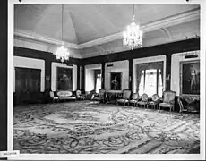 Mahogany Ballroom circa 1929-30