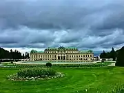 Upper Belvedere