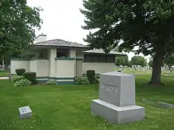 Pettit Memorial Chapel