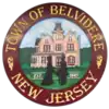 Official seal of Belvidere, New Jersey