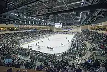 The Sanford Center in Bemidji, Minn.