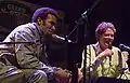 Ben Harper interviews with Nick Forster on eTown.