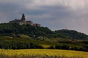 Pannonhalma Archabbey