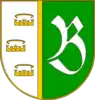 Coat of arms of Municipality of Benedikt