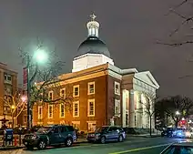 Night view, 2019