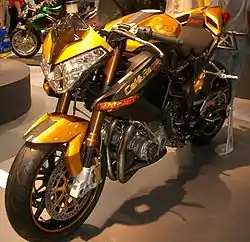 Benelli TNT Cafè Racer 1130cc 2004