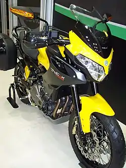 Benelli Tre-K 1130 Amazonas (2011)