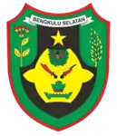 Coat of arms of South Bengkulu Regency