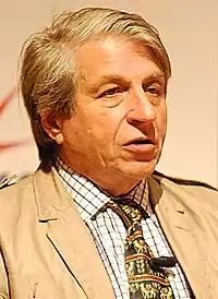 Barber in 2010