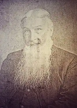 Reverend Benjamin Seymour Tupholme was the vicar from 1871 to 1912.