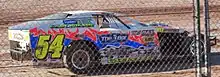 2006 IMCA National Champion Benji LaCrosse's Modified