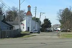 historic Benton Methodist Church