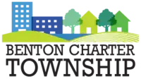 Official seal of Benton Charter Township, Michigan