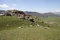 Ամրոց «Բերդի գլուխ» Berdi Glukh