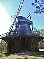 Windmill from the Rundēni parish, Latgale