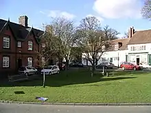 Berkswell village green