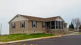 Berlin Township Office