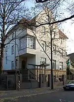 Embassy in Berlin