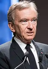 Bernard Arnault