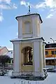 Chapel of St. Florian in front of the town hall