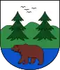 Coat of arms of Bernartice