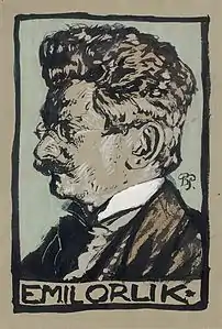 Emil Orlík