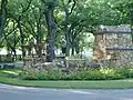 Berry Springs Park entrance