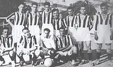 Beşiktaş JK 1923-24 Champion