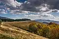 Landscape from the Besna Kobila.