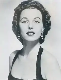 Bess Myerson,Miss America 1945