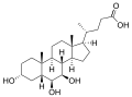 β-muricholic acid