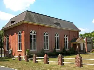 Temple Beth Hillel Beth Abraham synagogue