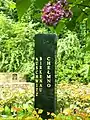 Holocaust Memorial at Beth Shalom, Laxton