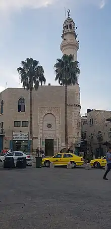 Mosque of Omar (Bethlehem)