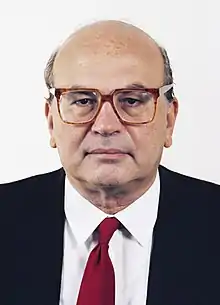 ItalyBettino Craxi, Prime Minister